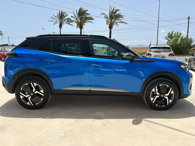 PEUGEOT 2008 GT 1.2 E-THP AUTO SPANISH LHD IN SPAIN 17000 MILES SUPER 2024